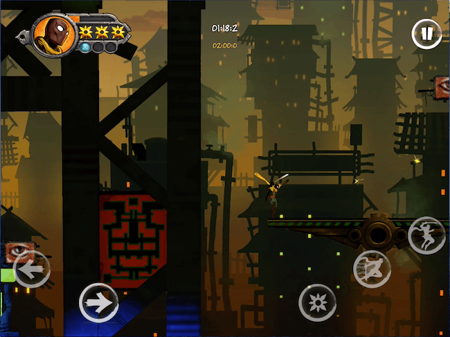 Shadow Blade: Reload Shadow Blade: Reload