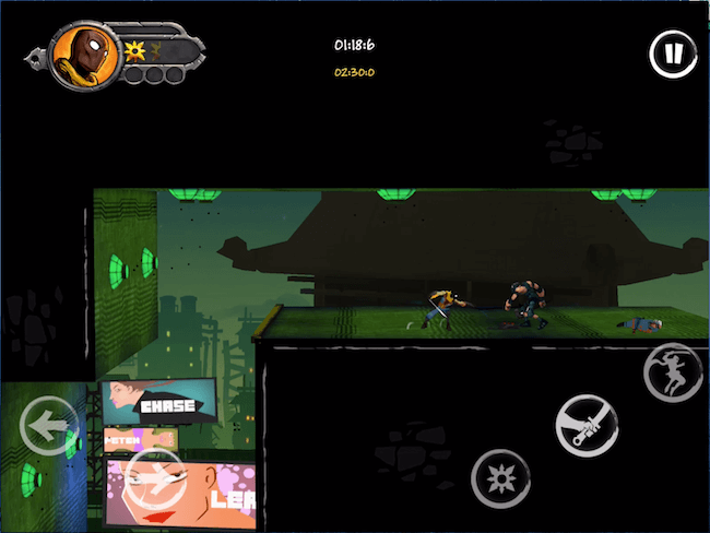 Shadow Blade: Reload Shadow Blade: Reload