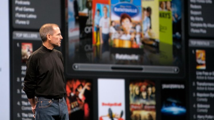 Человек, изменивший отношение Джобса к Windows. Человек, изменивший отношение Джобса к Windows. Фото.