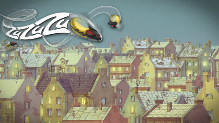 ZuZuZu — из России с любовью. Фото.