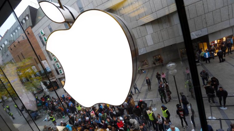 Apple против ФБР: новый поворот в мировом деле. Фото.