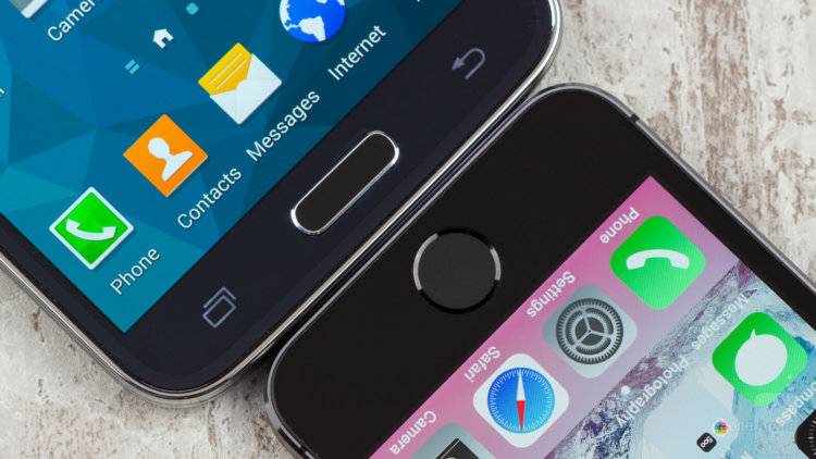 Почему пользователи iOS счастливее владельцев Android. Фото.