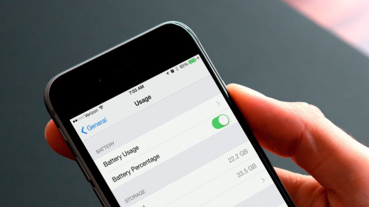 Как заставить iPhone правильно отображать уровень заряда. Как заставить iPhone правильно отображать уровень заряда. Фото.