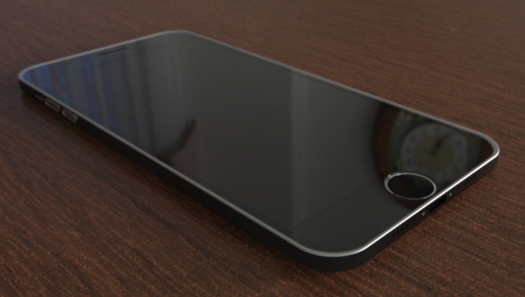 Что сделает iPhone 7 еще тоньше? Фото.