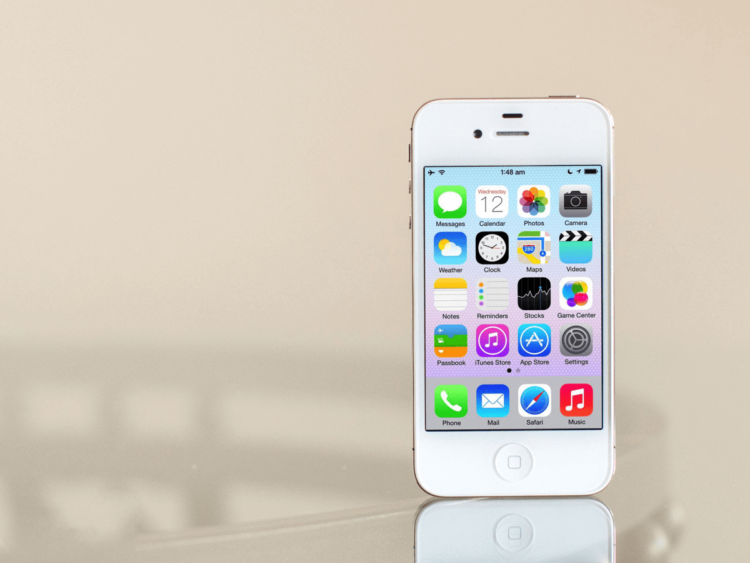 Как оптимизировать iOS 9.2.1 для старых iPhone. Фото.