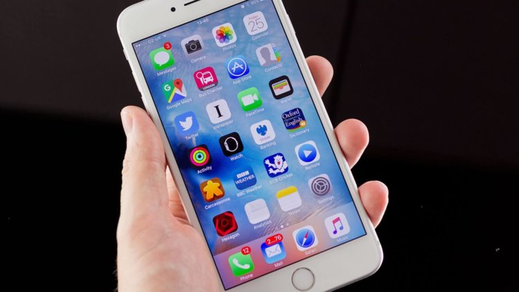 Почему Apple стоит сделать ставку на 5,5-дюймовые iPhone. Почему Apple стоит сделать ставку на 5,5-дюймовые iPhone. Фото.