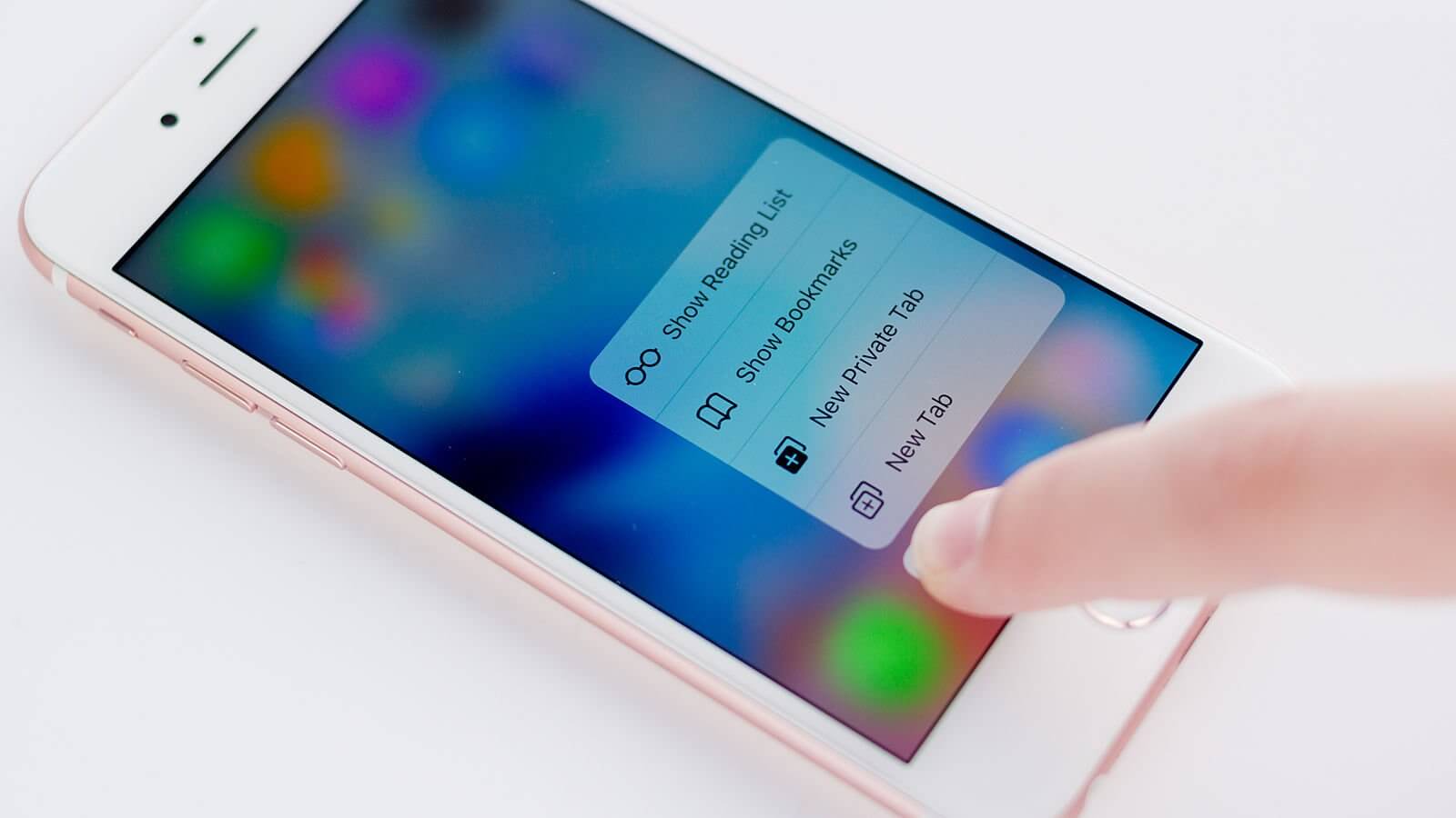 3D Touch 3D Touch