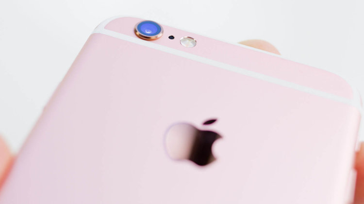 Apple окрасит iPhone 5se, iPad и MacBook в «розовое золото». Фото.