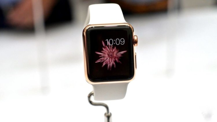 Apple Watch получат новую коллекцию циферблатов. Фото.