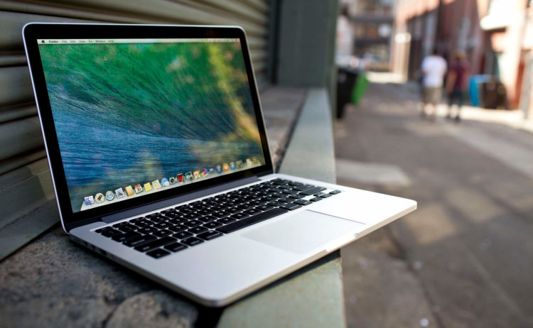 Apple расширила гарантию для дефектных MacBook Pro. Фото.