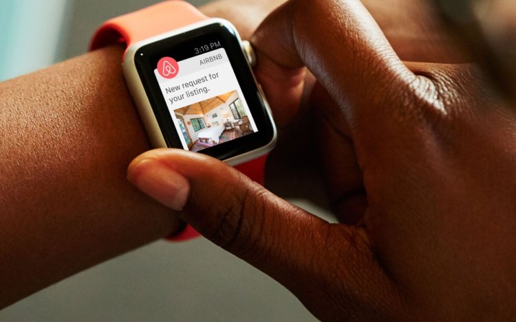 Apple Watch рвут конкурентов в клочья. Фото.