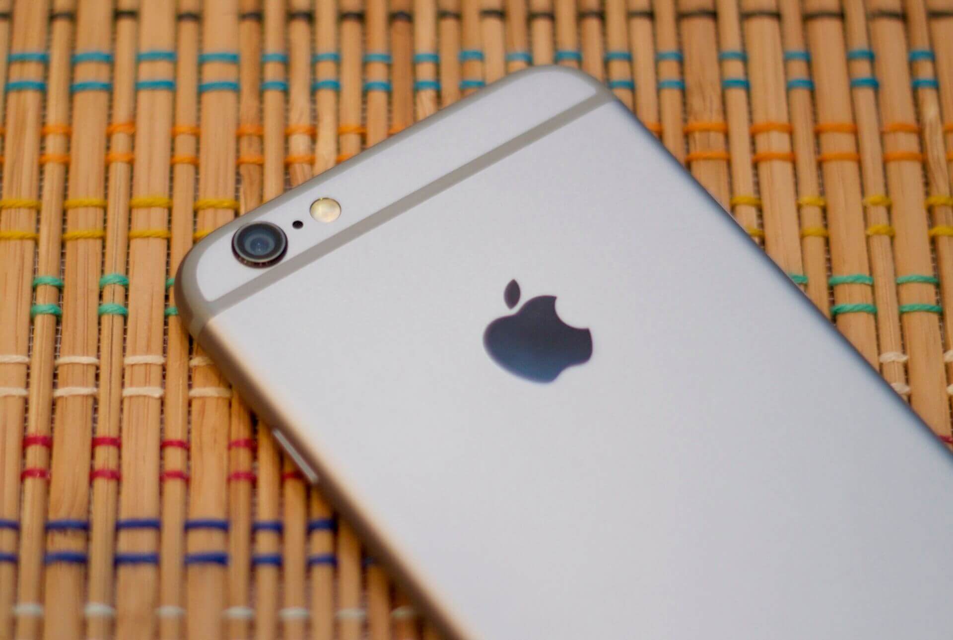 iPhone 6 iPhone 6