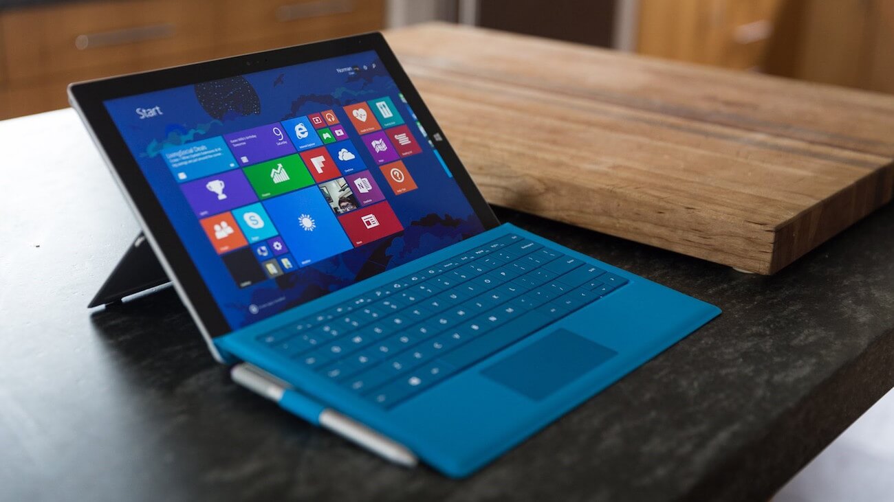 Microsoft Surface Microsoft Surface