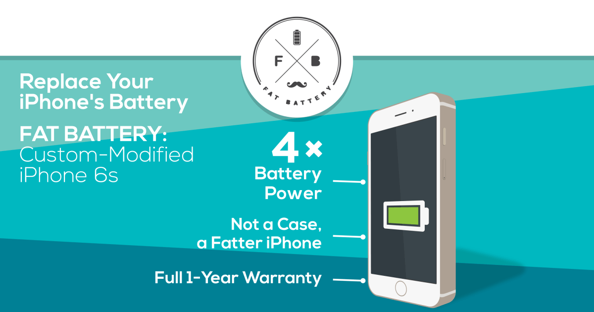Fat Battery Fat Battery
