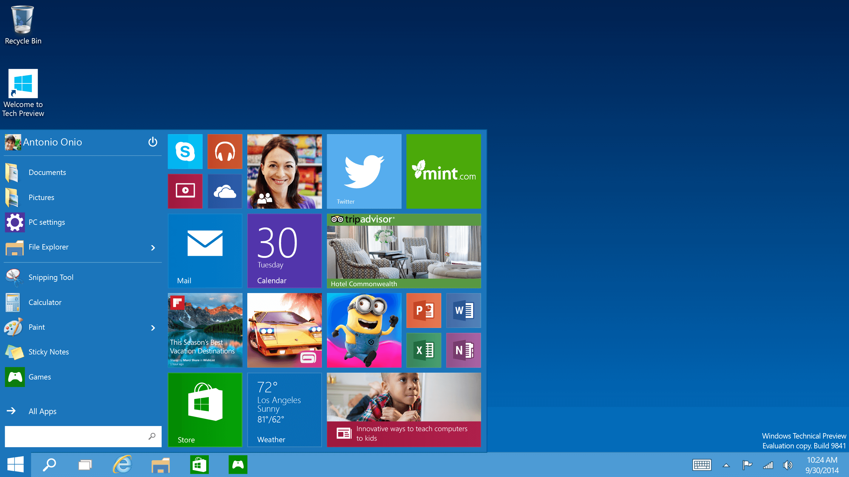 Windows 10 Windows 10
