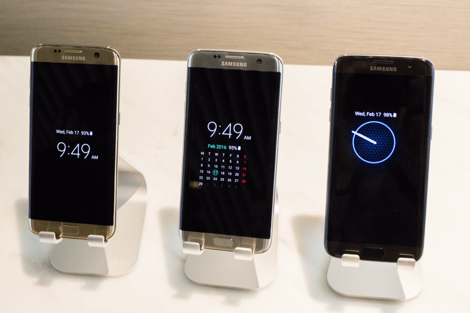 Galaxy S7 Galaxy S7