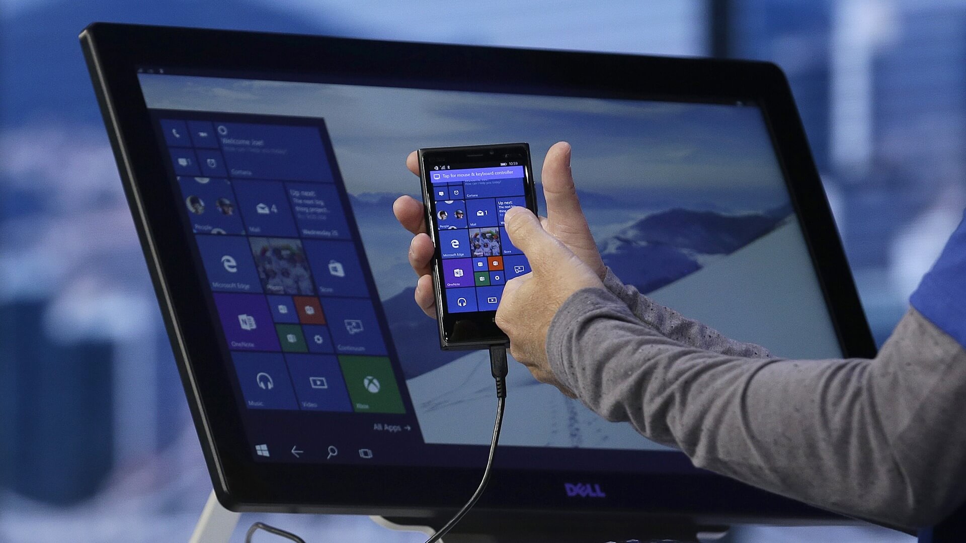 Windows Continuum Windows Continuum