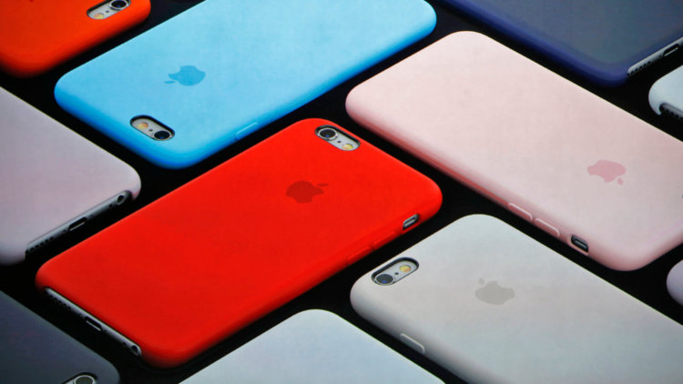 Как в Apple увеличат продажи iPhone. Как в Apple увеличат продажи iPhone. Фото.