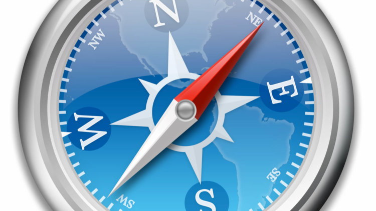 Где Safari хранит ваши пароли. Фото.