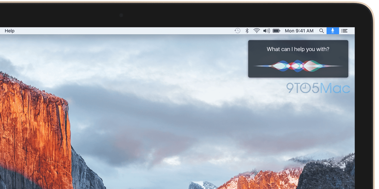Siri for Mac Siri for Mac