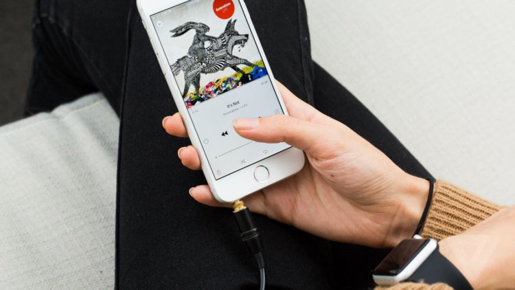 У Apple Music снова проблемы. Фото.