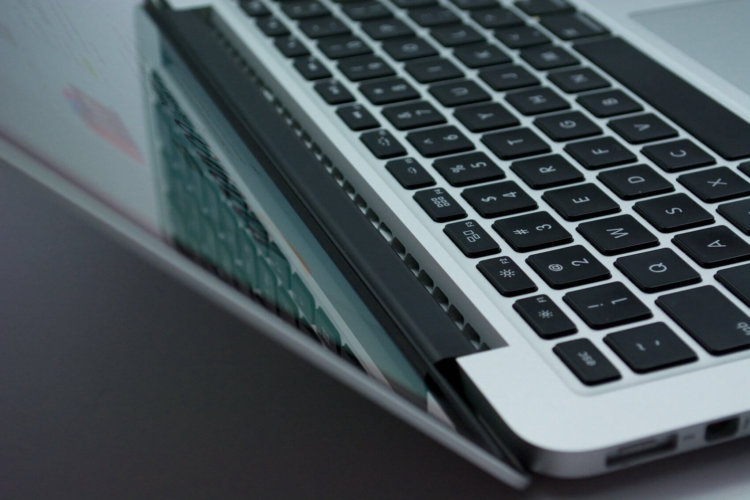 Управляем скоростью работы вентилятора на Mac. Управляем скоростью работы вентилятора на Mac. Фото.