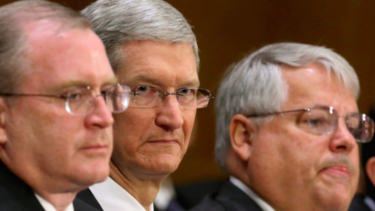 Tim Cook