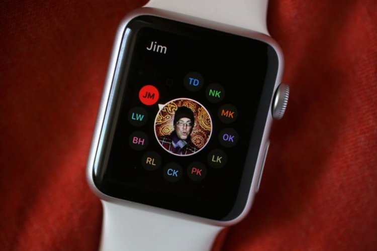 Почему производители умных часов должны сказать Apple Watch спасибо. Фото.