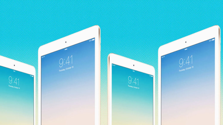 [ВИДЕО] Все, что мы знаем об iPad Air 3. Фото.