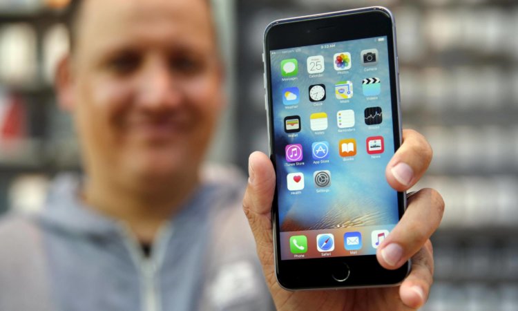 В России научились блокировать приложения из App Store. Фото.