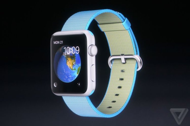 Apple Watch стали дешевле благодаря новым ремешкам. Фото.