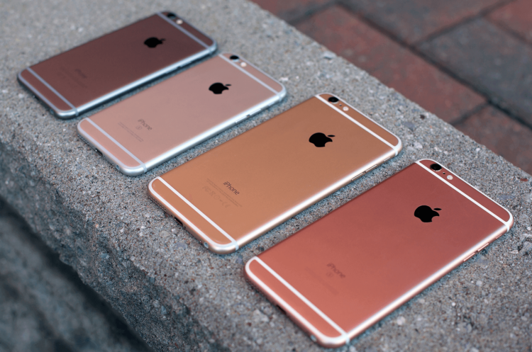 Именно так может выглядеть iPhone 7. Фото.