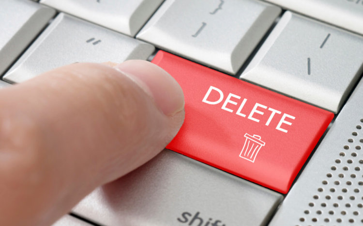 Как быстро удалить всю музыку с вашего iPhone. Фото.