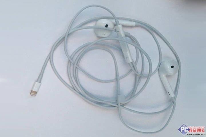 Lightning EarPods