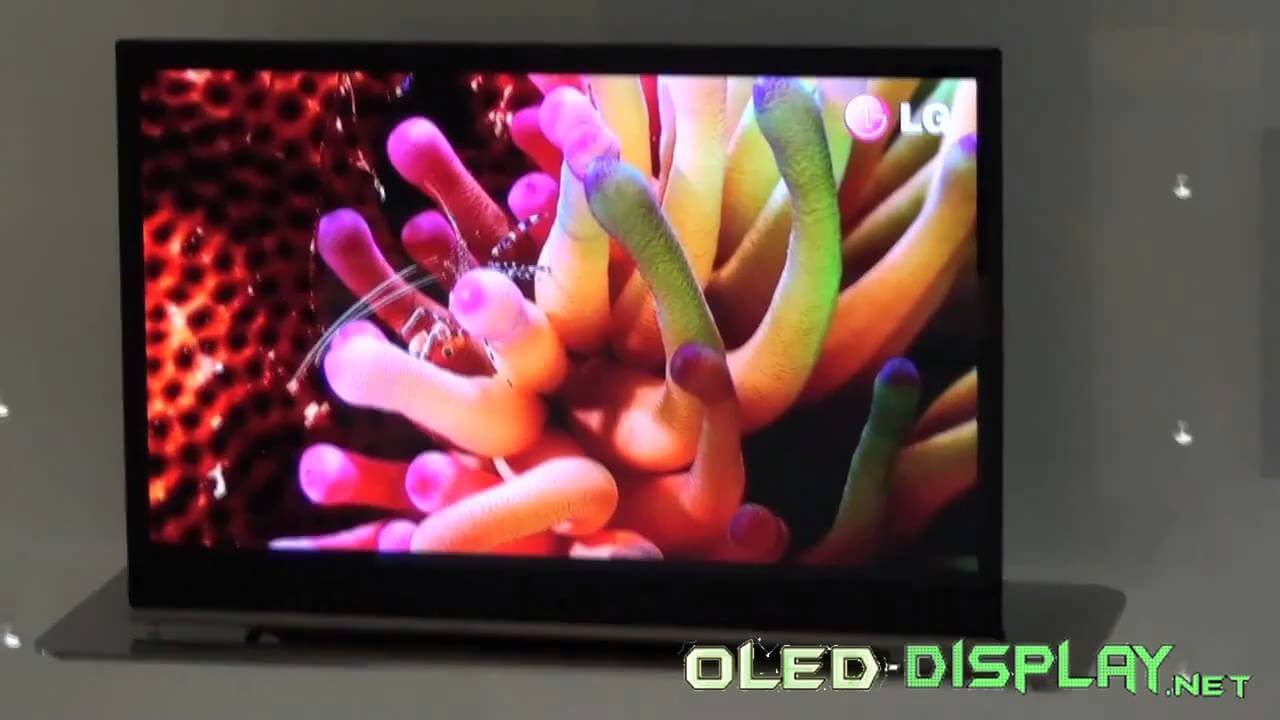 Выпустит ли Apple 55″ OLED TV в следующем году? Фото.