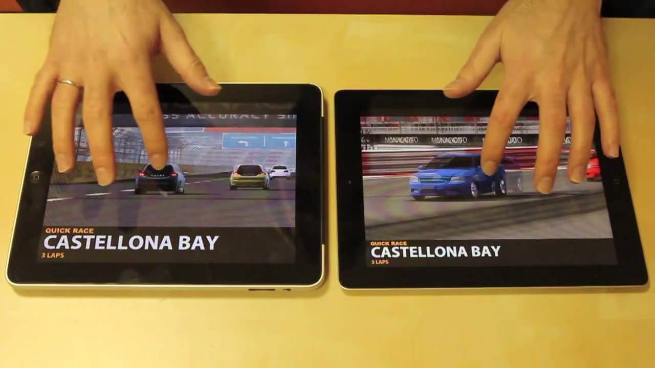 Видео обзор iPad 2. (Часть 1 и 2). Фото.