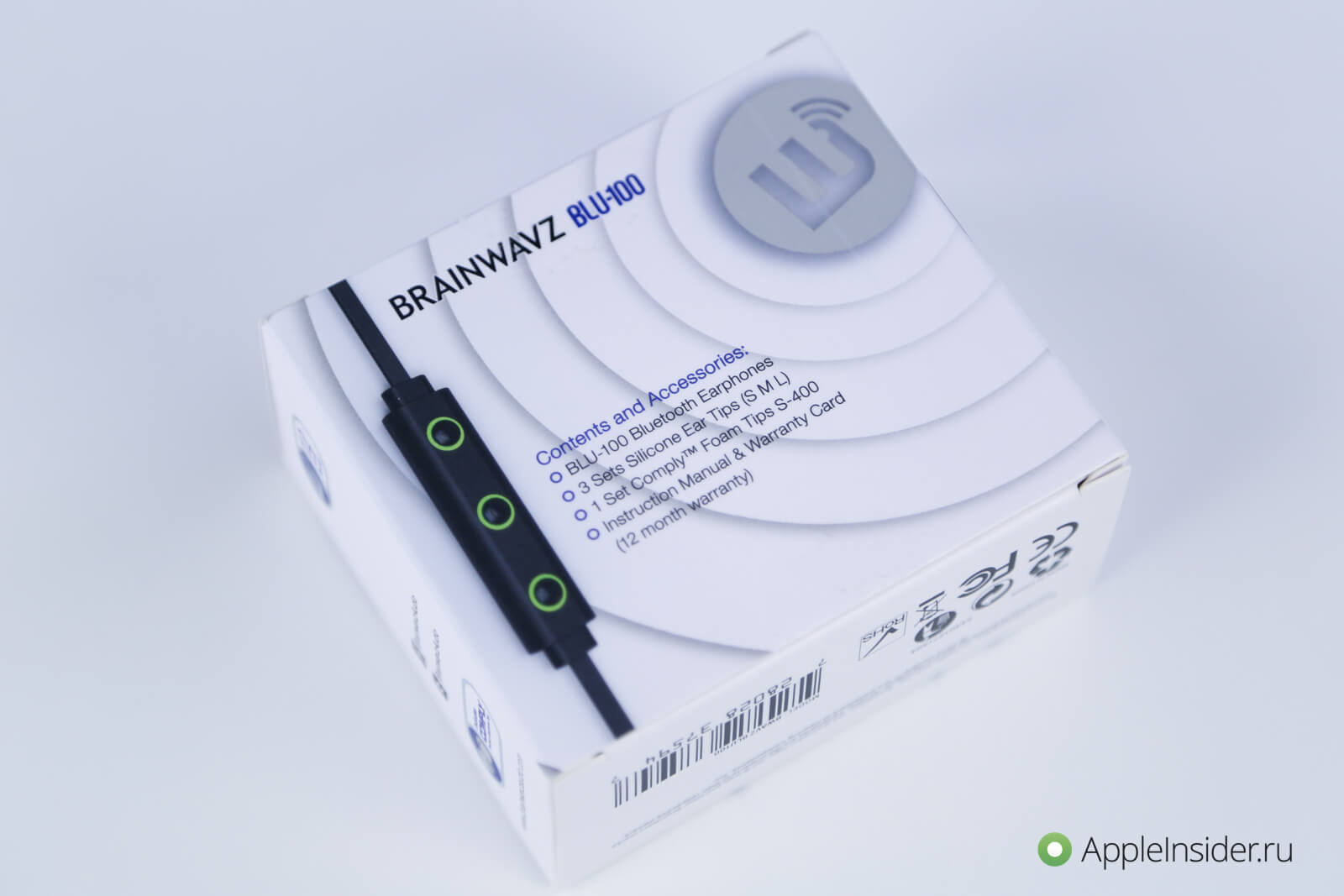 Blu-100 Blu-100