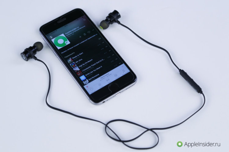 Обзор наушников BRAINWAVZ BLU-100: премиум за разумные деньги. Фото.