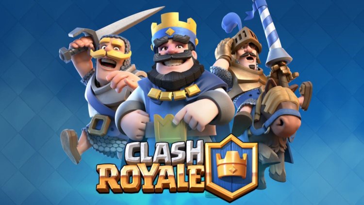 Clash Royale — очередной хит от создателей Clash of Clans. Фото.