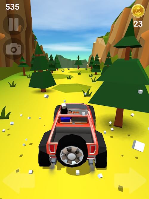 Faily Brakes — когда внезапно отказали тормоза. Faily Brakes — когда внезапно отказали тормоза. Фото.
