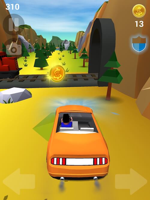 Faily Brakes — когда внезапно отказали тормоза. Faily Brakes — когда внезапно отказали тормоза. Фото.