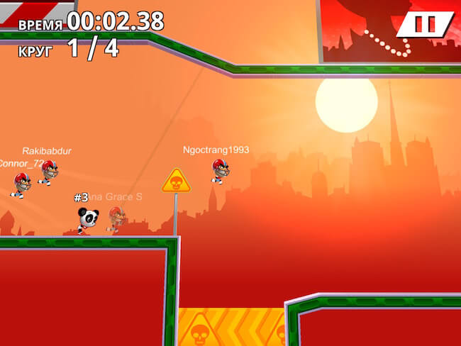 Rope Racers — эх, если бы не энергия. Rope Racers — эх, если бы не энергия. Фото.
