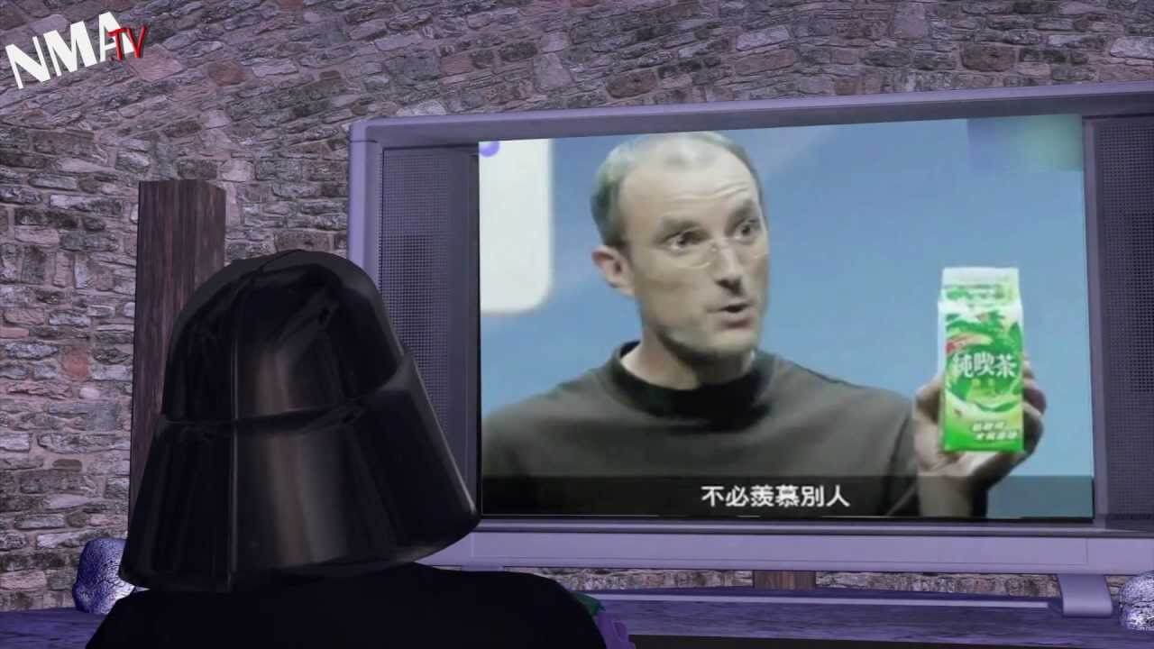 Видео: жизнь Стива Джобса в мультике. Фото.