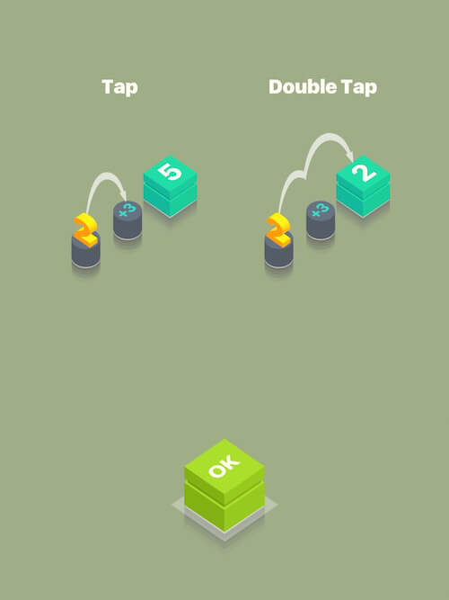 Math Hopper — самая аркадная числовая головоломка во всем App Store. Math Hopper — самая аркадная числовая головоломка во всем App Store. Фото.