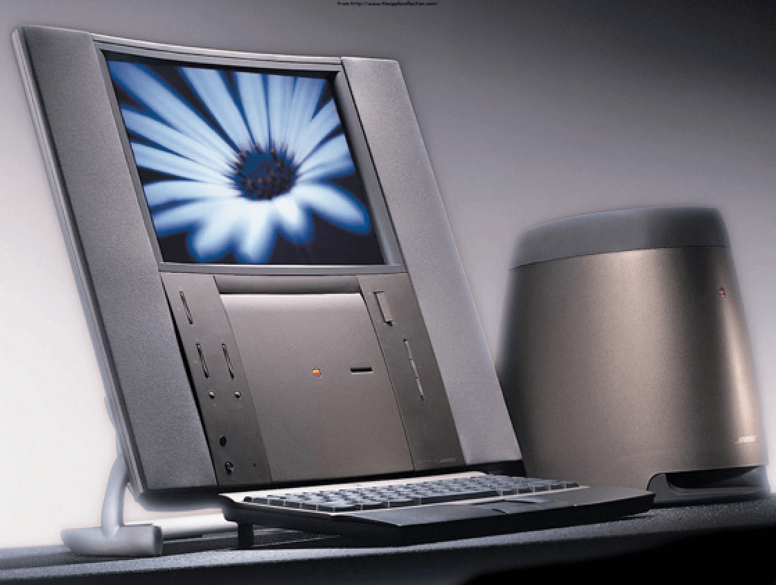 [Флешбэк] Юбилей Mac, PowerPC, ЖК-монитор Apple и iMac G4. 20 марта 1997 года. Фото.