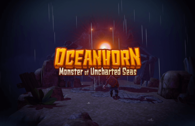 Oceanhorn — игра, наделавшая очень много шума. Oceanhorn — игра, наделавшая очень много шума. Фото.