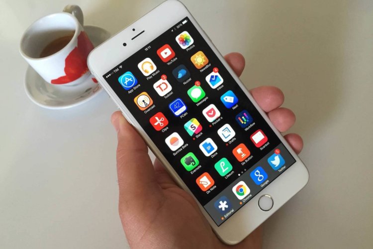 [Тест AppleInsider.ru] iPhone или не iPhone? Отличите оригинал от копии. Фото.