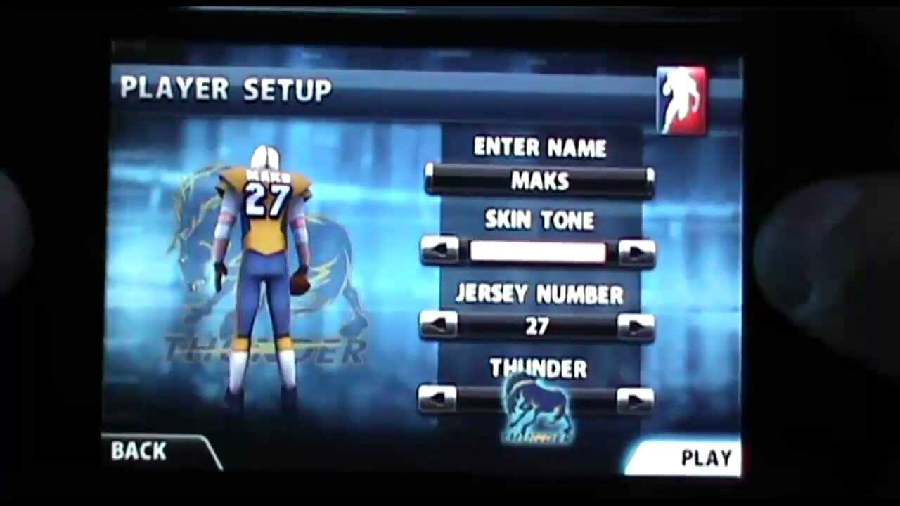 Видеообзор BackBreaker 2 и IceBreaker. Фото.