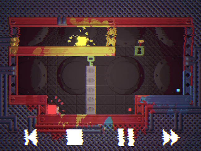 [ВИДЕО] Telepaint — ведерочко с краской берется сломать ваш мозг. Фото.