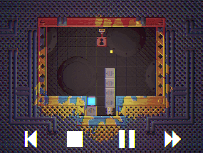 [ВИДЕО] Telepaint — ведерочко с краской берется сломать ваш мозг. Фото.